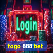 fogo 888 bet